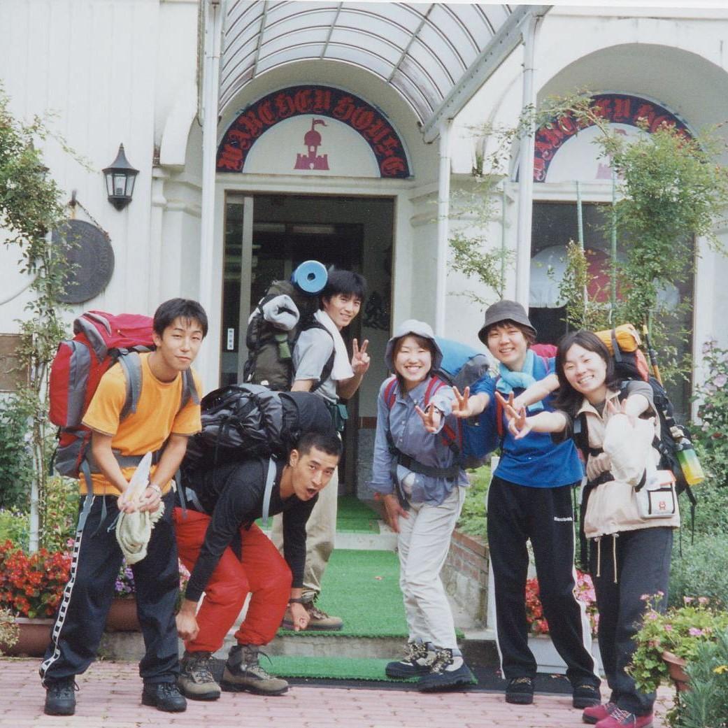 Hotel Hakuba Maerchen House Exterior foto