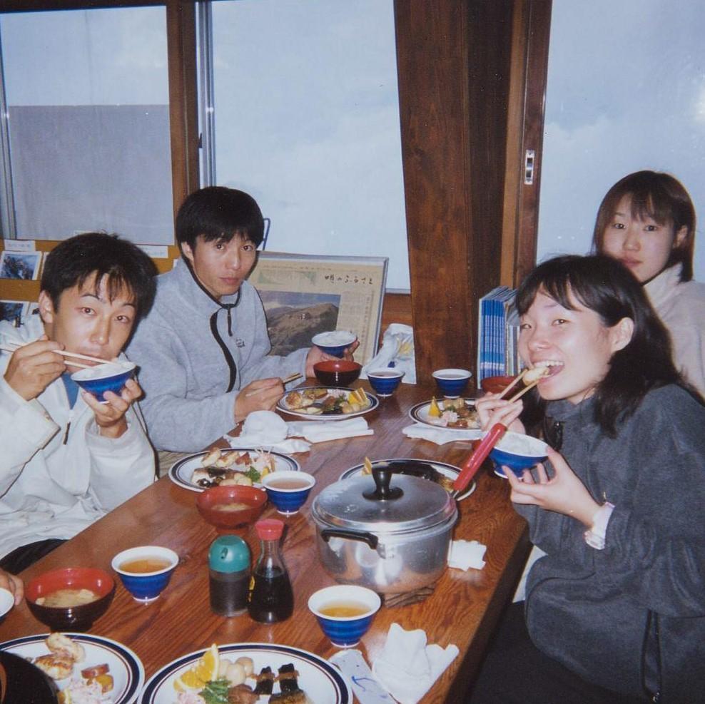 Hotel Hakuba Maerchen House Exterior foto
