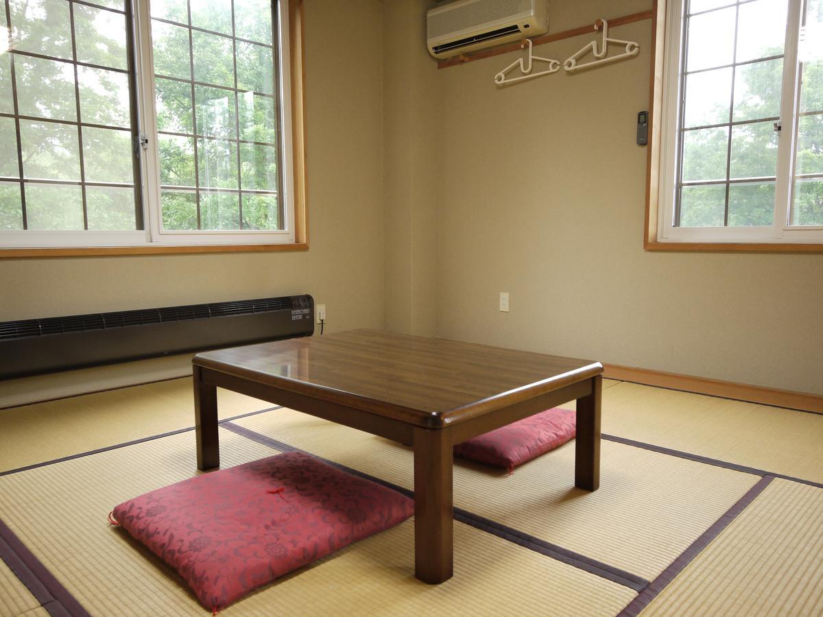 Hotel Hakuba Maerchen House Exterior foto