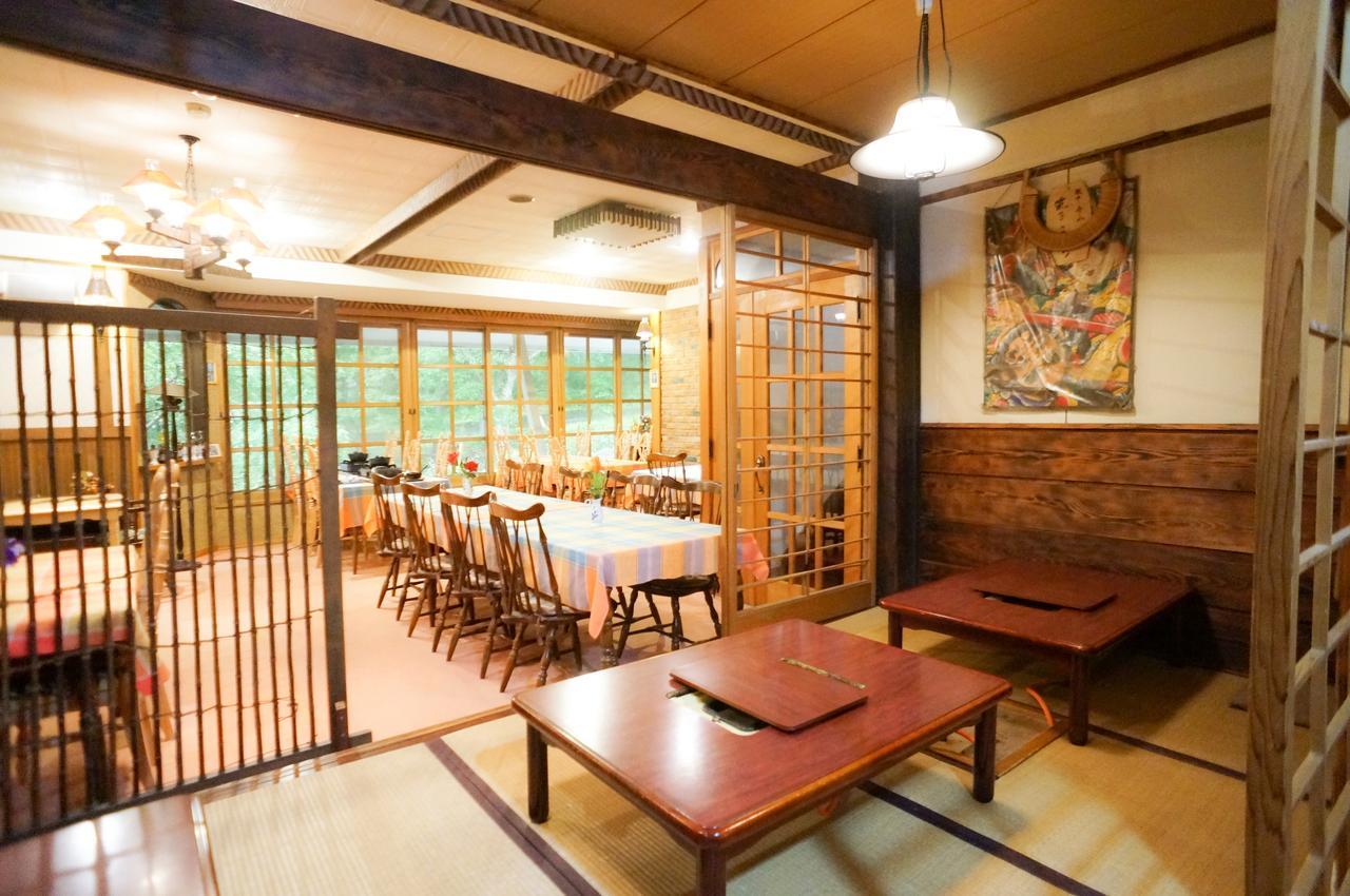Hotel Hakuba Maerchen House Exterior foto