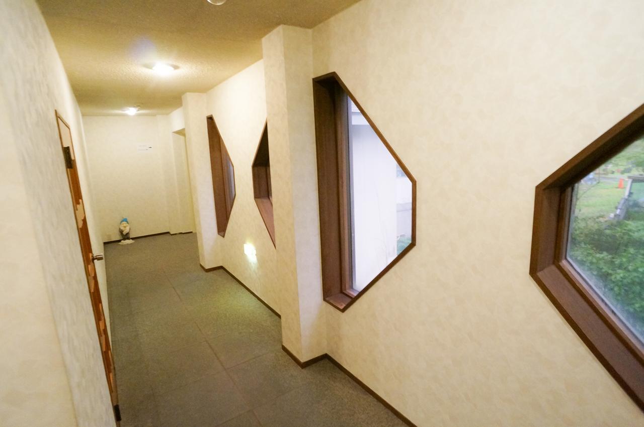 Hotel Hakuba Maerchen House Exterior foto