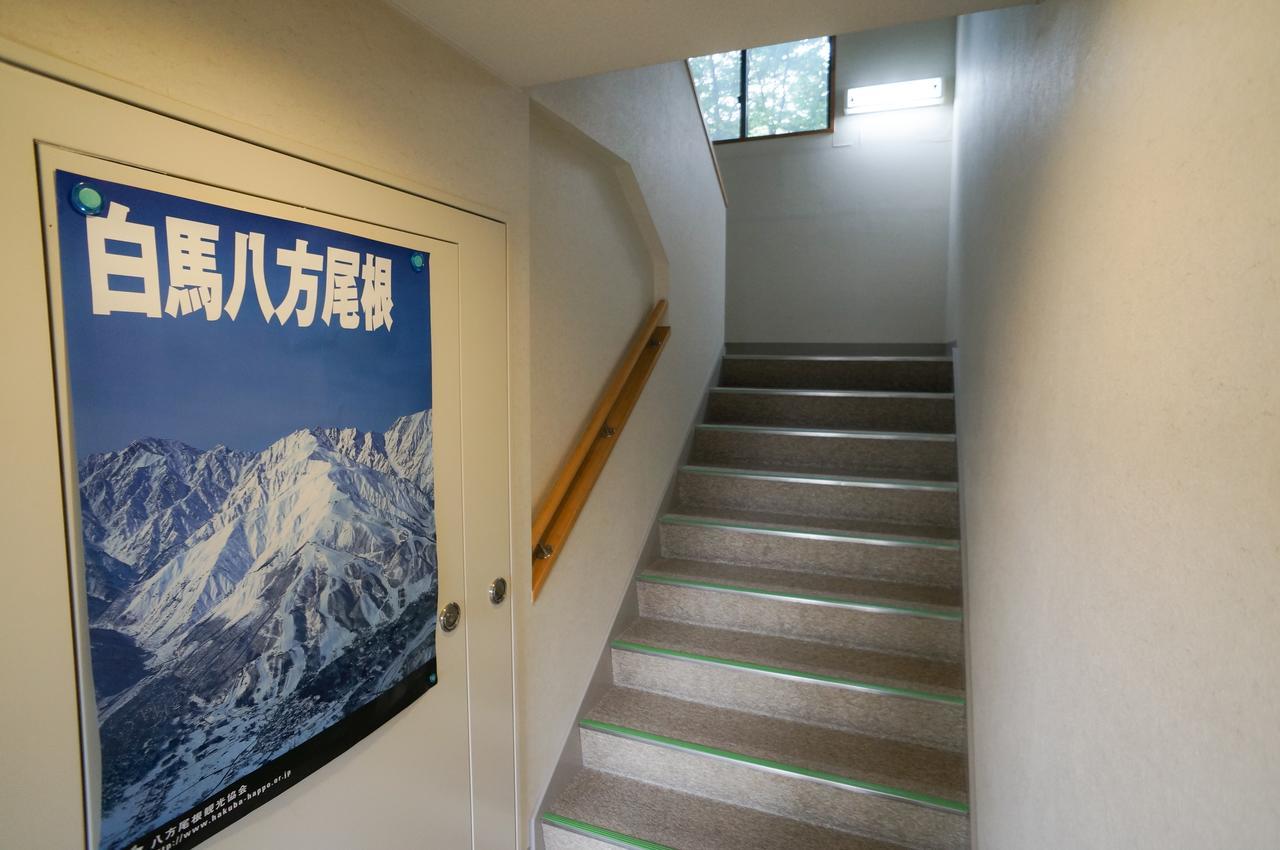 Hotel Hakuba Maerchen House Exterior foto