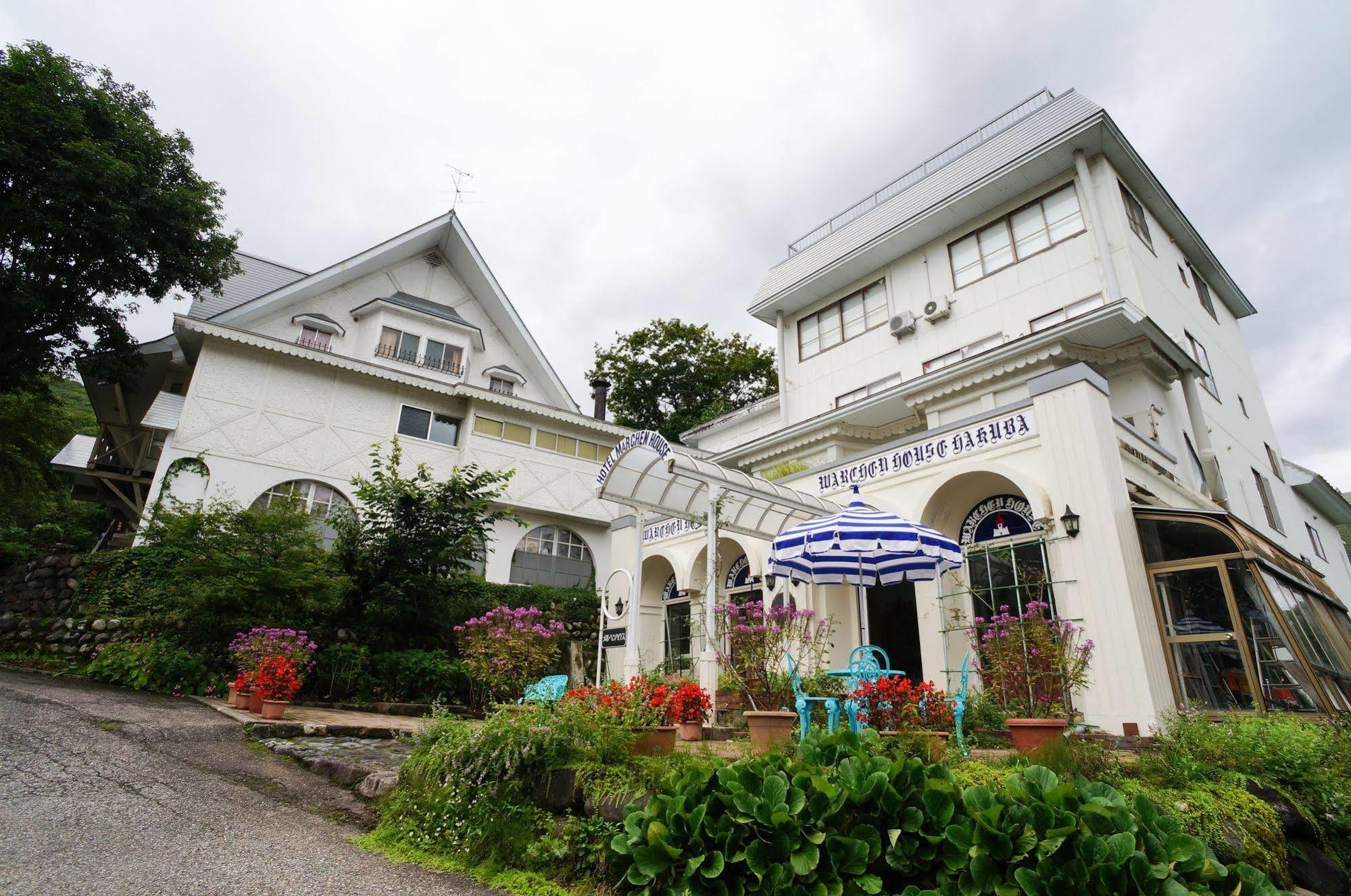 Hotel Hakuba Maerchen House Exterior foto