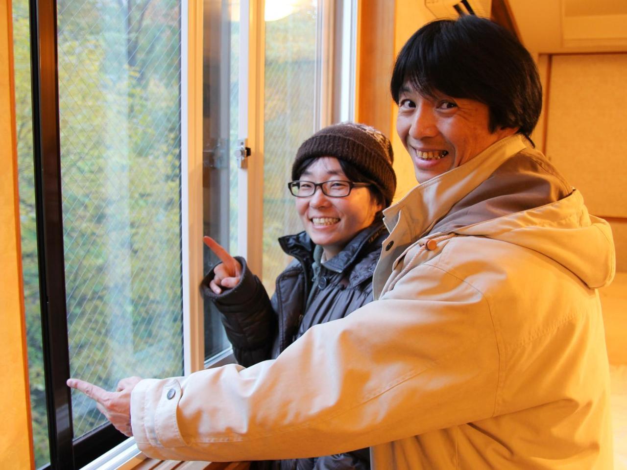 Hotel Hakuba Maerchen House Exterior foto