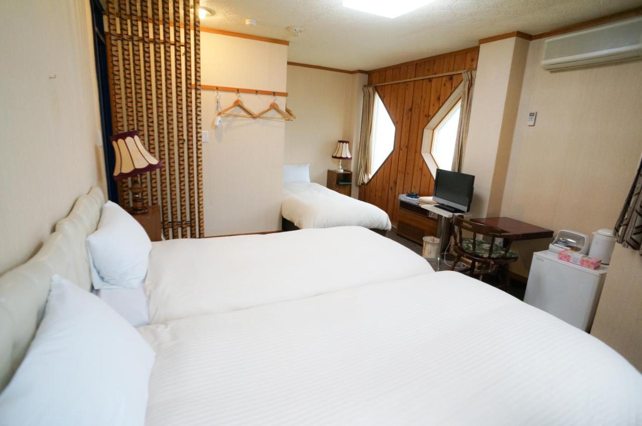 Hotel Hakuba Maerchen House Exterior foto