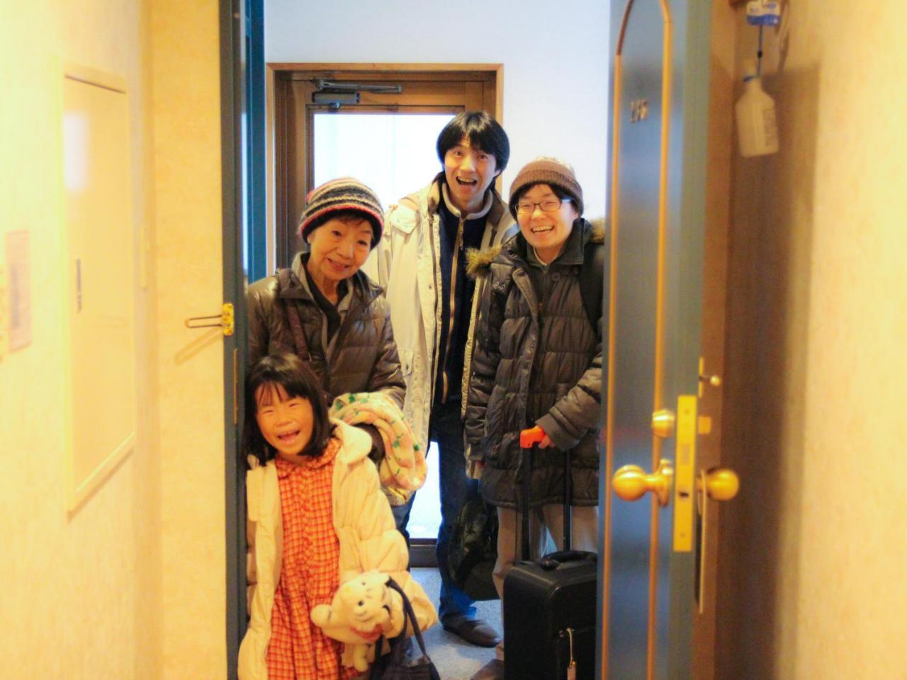 Hotel Hakuba Maerchen House Exterior foto